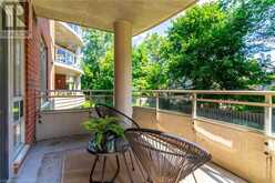 125 WILSON Street W Unit# 216 Ancaster