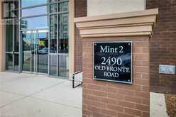 2490 Old Bronte Road Unit# 714 Oakville