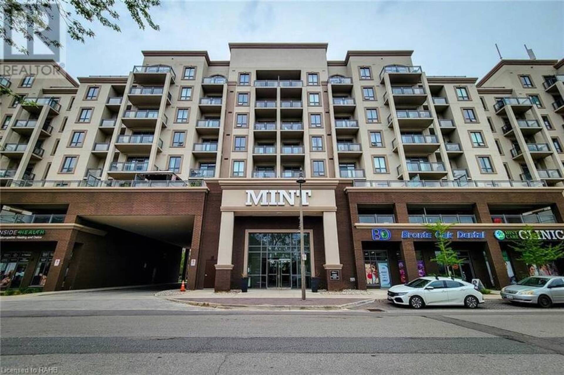 2490 Old Bronte Road Unit# 714 Oakville