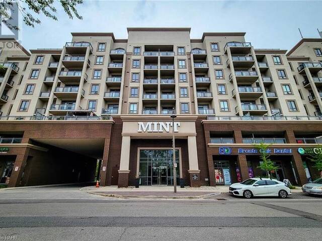 2490 Old Bronte Road Unit# 714 Oakville Ontario