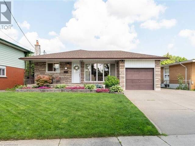 185 Nugent Drive Hamilton Ontario