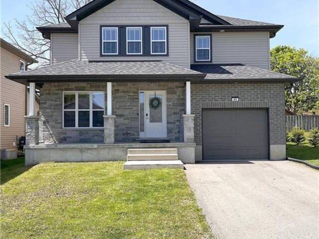 41 Kendell Lane Ingersoll Ontario