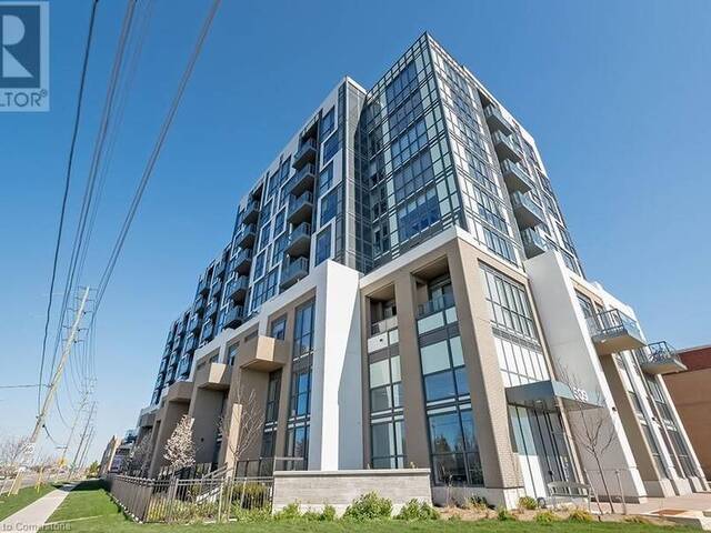 509 Dundas Street W Unit# 812 Oakville Ontario