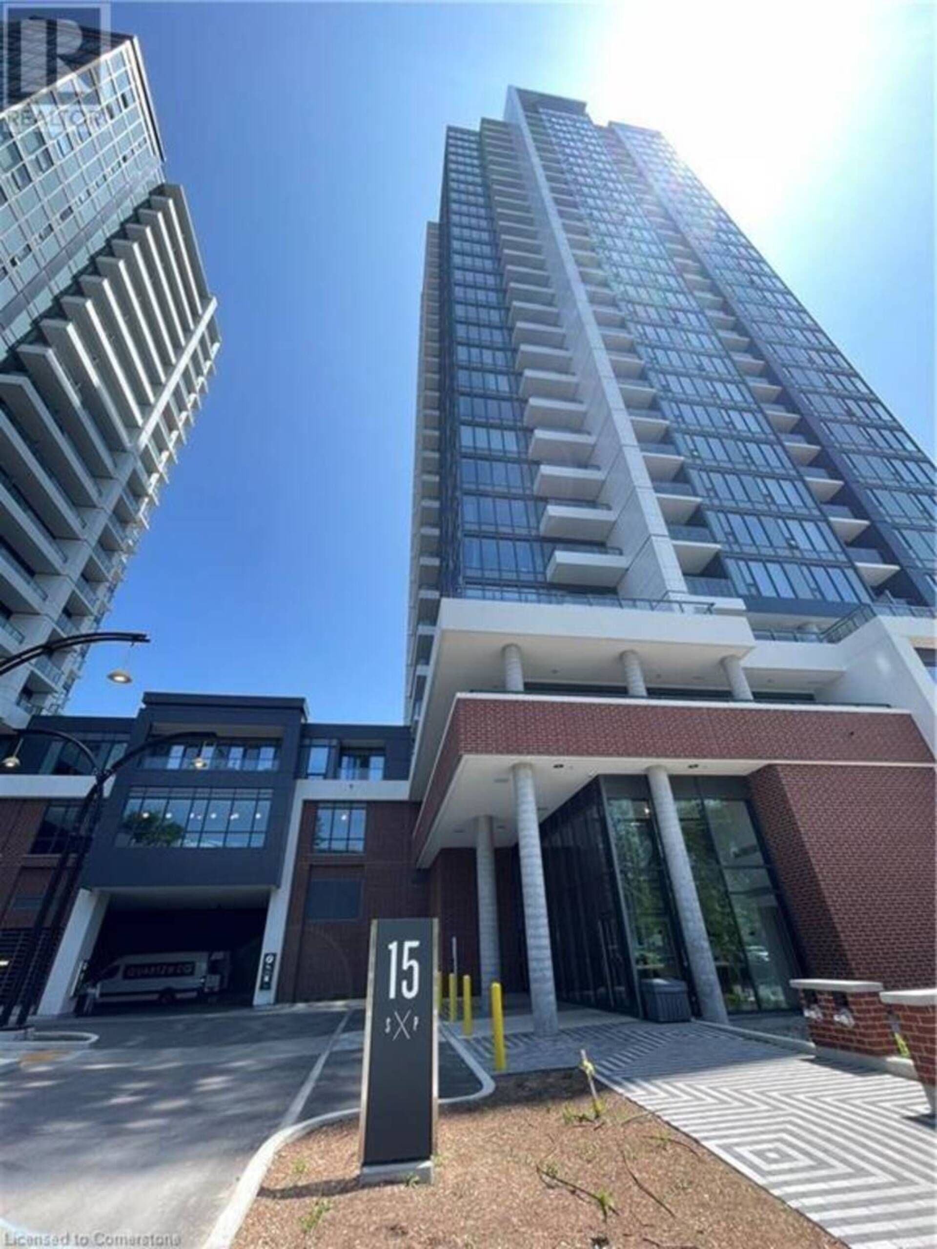 15 WELLINGTON Street S Unit# 211 Kitchener