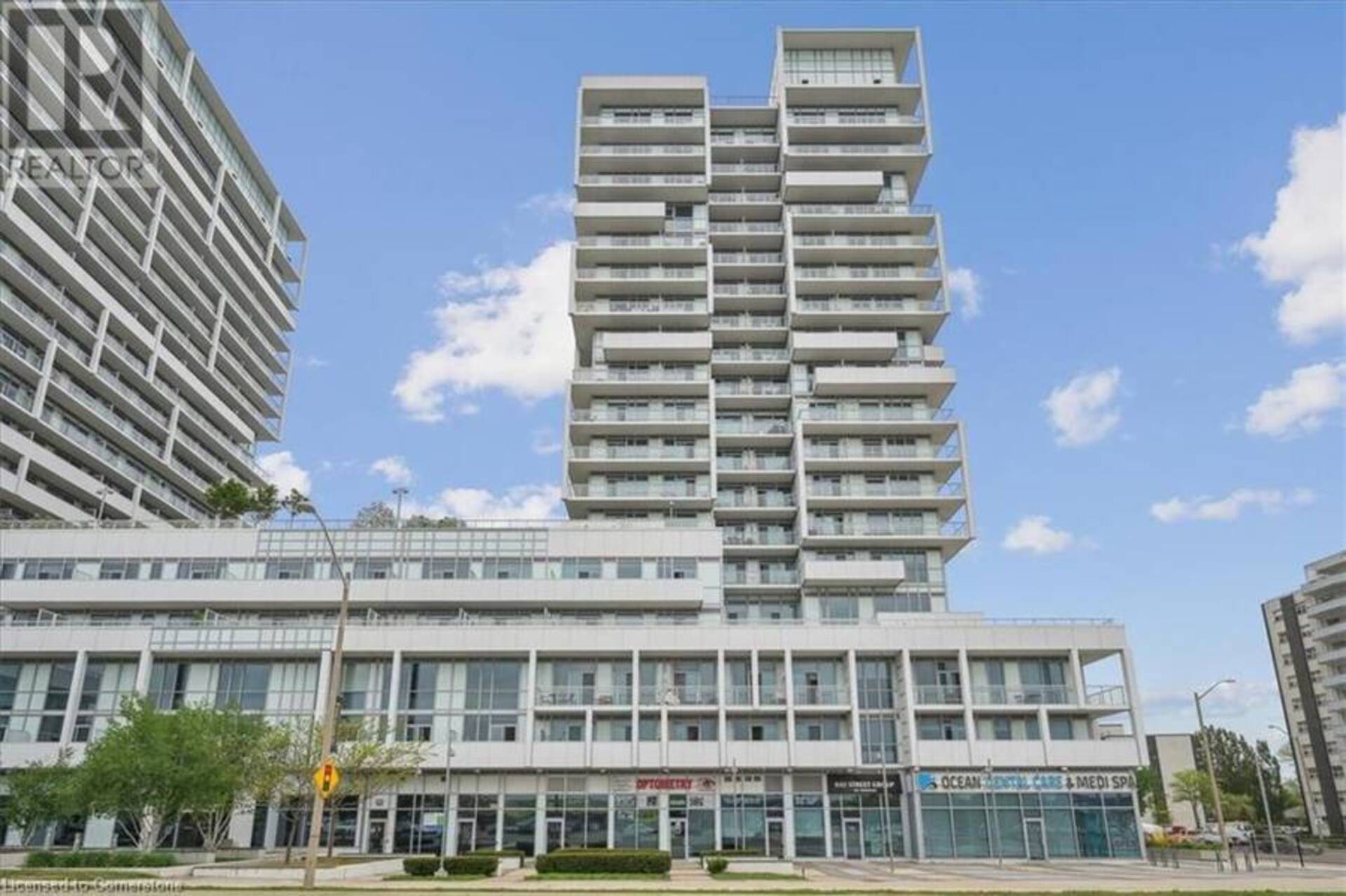 55 SPEERS Road Unit# 212 Oakville