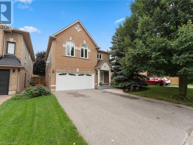 83 Rockhaven Lane Waterdown Ontario