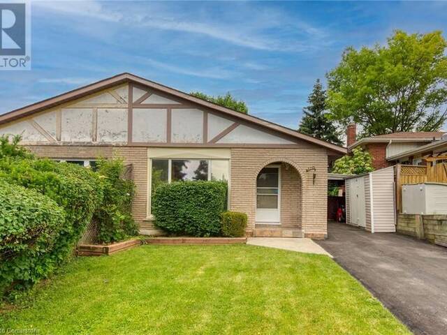 110 GUILDWOOD Drive Hamilton Ontario