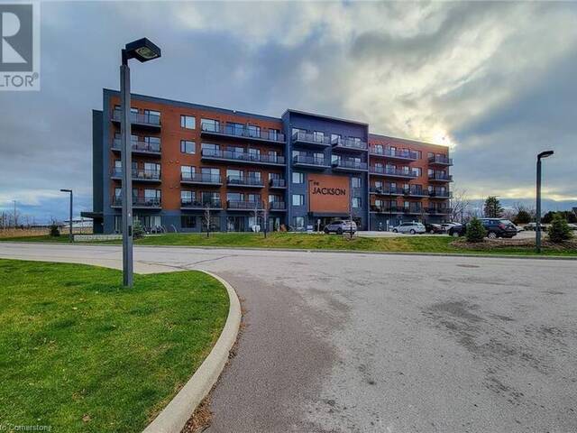 64 MAIN Street N Unit# 107 Hagersville Ontario