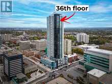 60 Frederick Street Unit# 3614 Kitchener