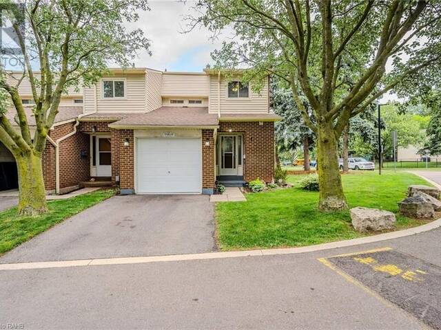 1548 Newlands Crescent Unit# 14 Burlington Ontario