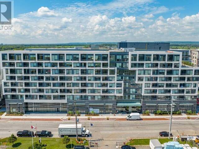 2450 OLD BRONTE Road Unit# 213 Oakville Ontario