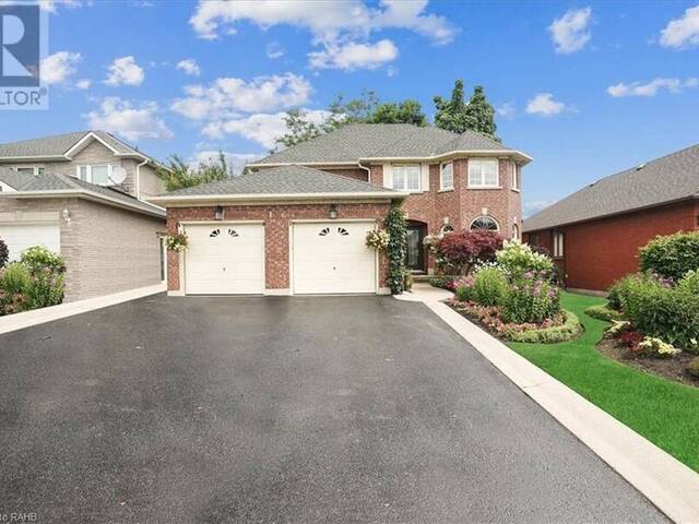 126 GURNETT Drive Hamilton Ontario