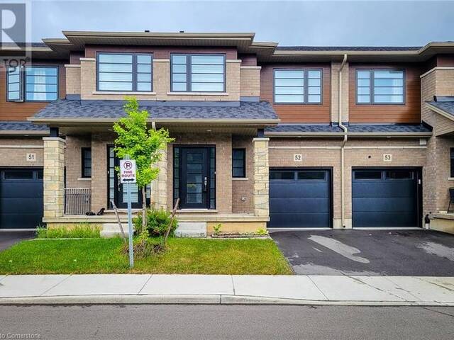 520 Grey Street Unit# 52 Brantford Ontario