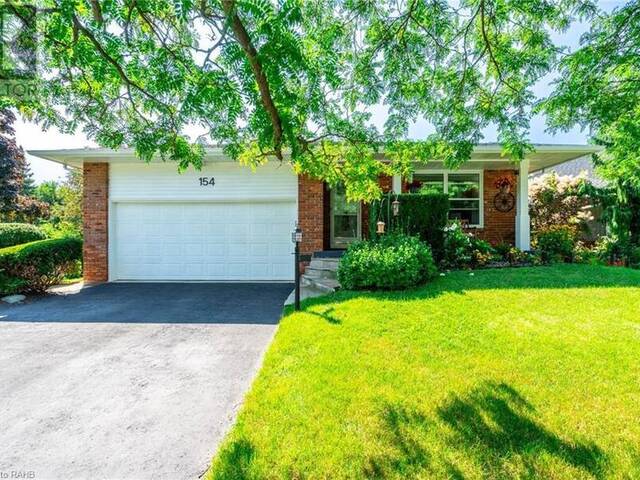 154 HENDRIE Avenue Burlington Ontario