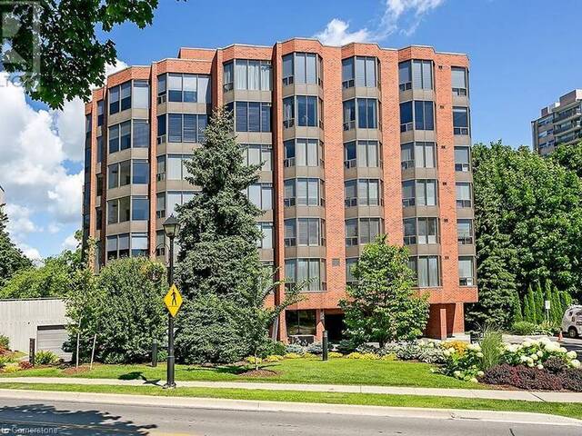 2121 LAKESHORE Road Unit# 401 Burlington Ontario