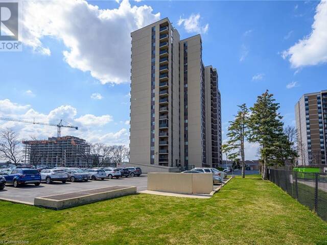 301 FRANCES Avenue S Unit# 1104 Hamilton Ontario