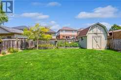 72 WINDWOOD Drive Hamilton