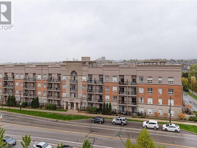 5317 UPPER MIDDLE Road Unit# 127 Burlington Ontario