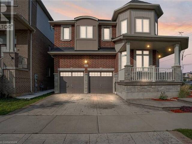 593 MILLER Way Milton Ontario