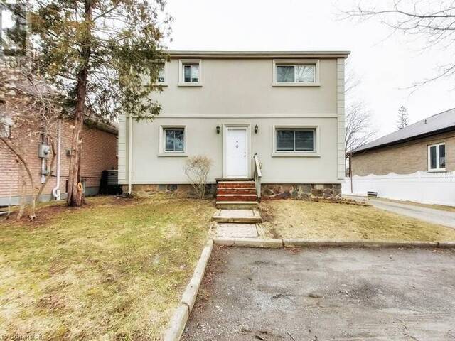 9 Atkinson Avenue Unit# Main Toronto Ontario