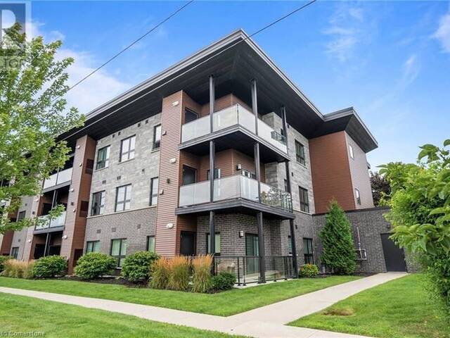 212 Lakeport Road Unit# 312 St. Catherines Ontario