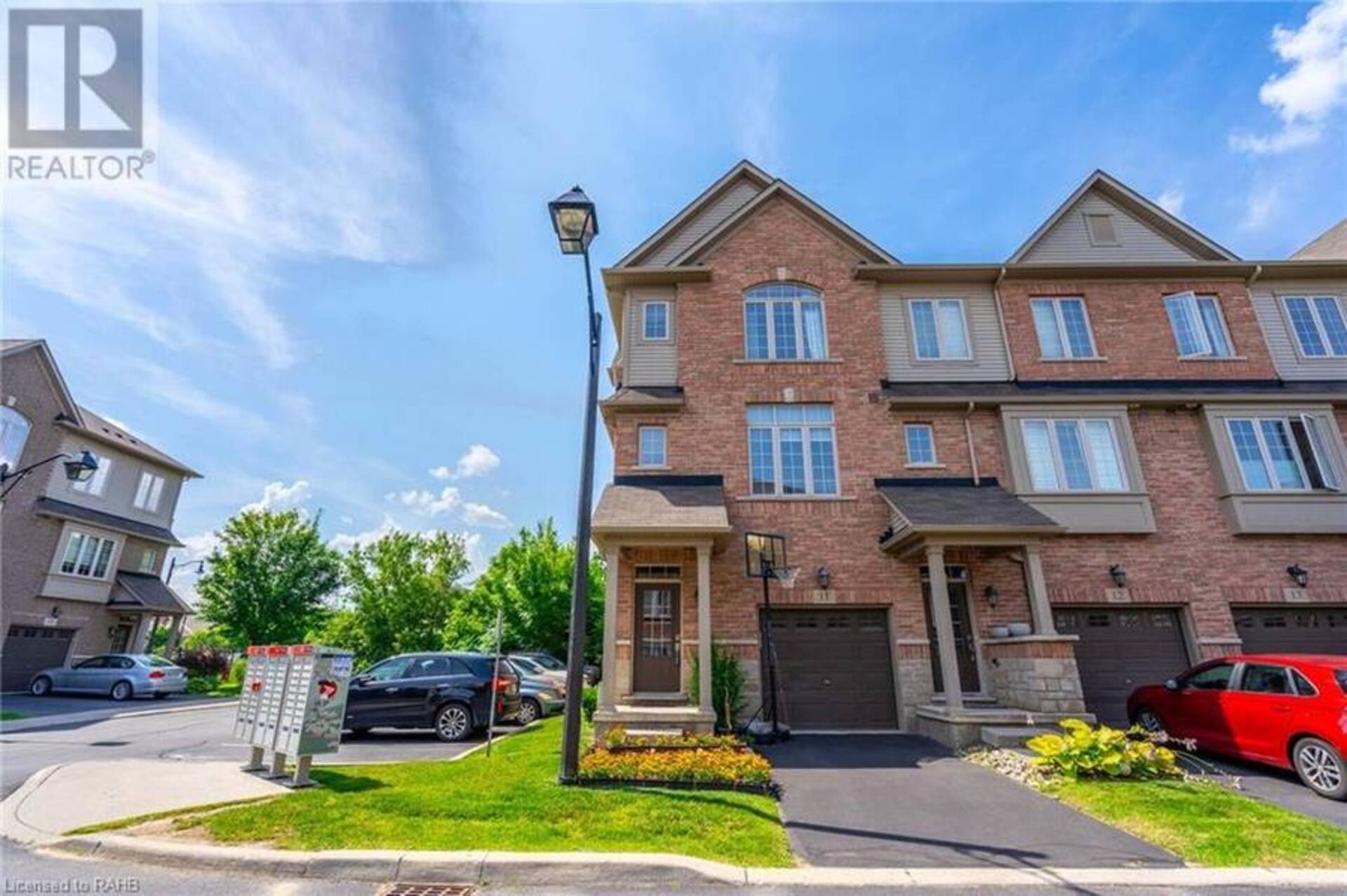 257 Parkside Drive Unit# 11 Waterdown