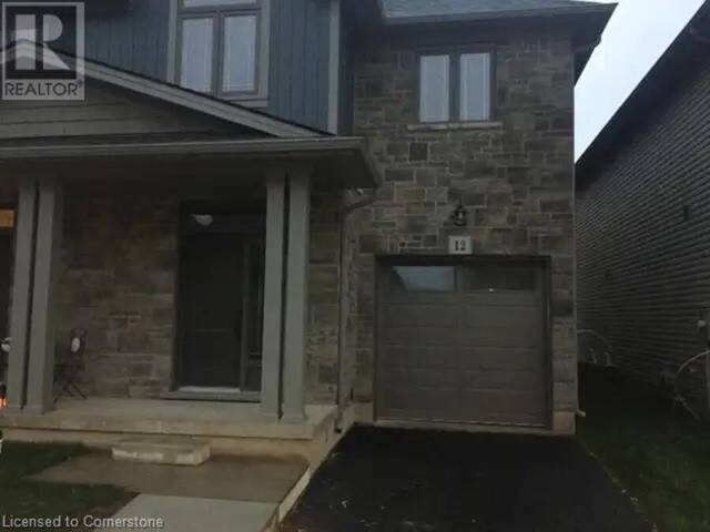 12 Lindsay Way Grimsby Ontario