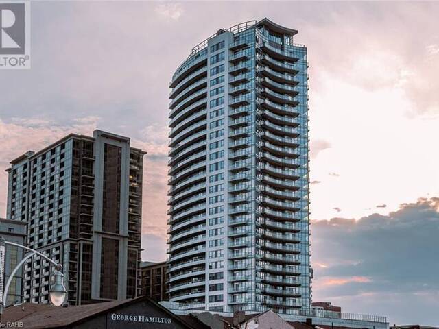 20 GEORGE Street Unit# 2401 Hamilton Ontario