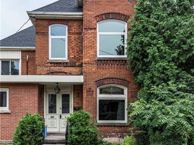 55 FAIRMOUNT Avenue Unit# UPPER Hamilton Ontario