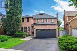 4456 IDLEWILDE Crescent Mississauga