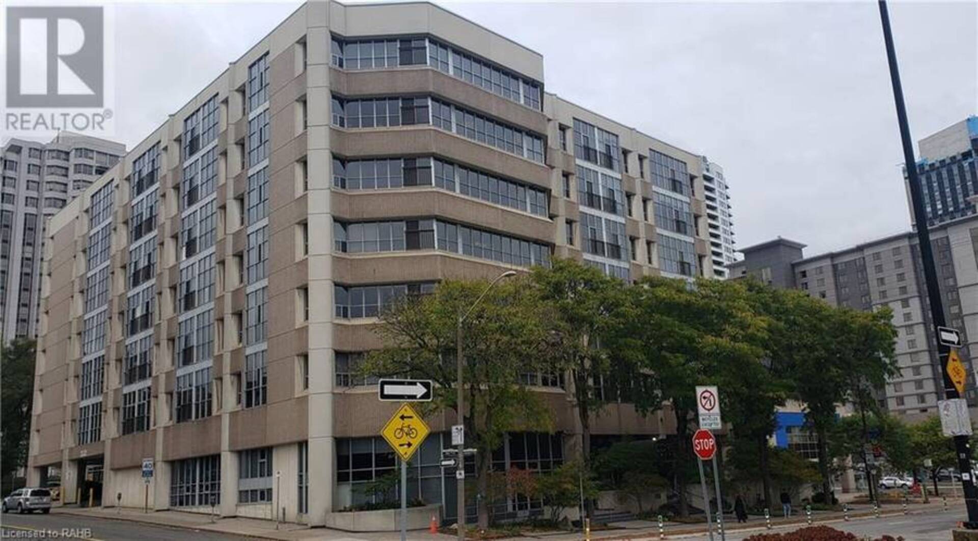 66 BAY Street S Unit# PH4 Hamilton