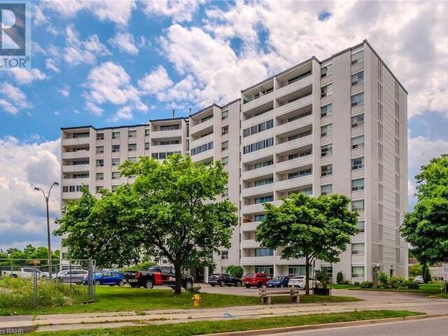 35 TOWERING HEIGHTS Boulevard Unit# 608 St. Catherines Ontario