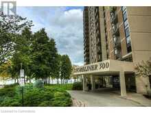 500 GREEN Road Unit# 1512 Stoney Creek