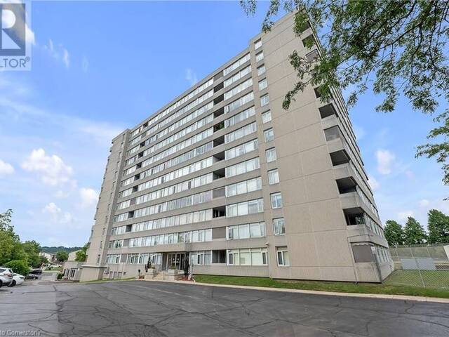 40 HARRISFORD Street Unit# 706 Hamilton Ontario