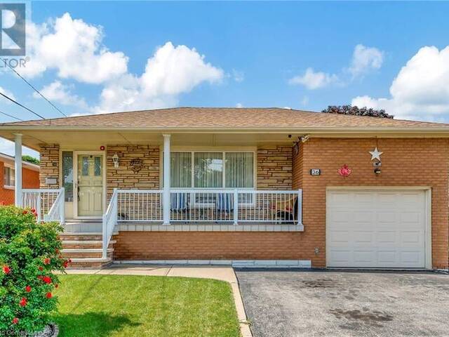 36 DALLAS Avenue Hamilton Ontario