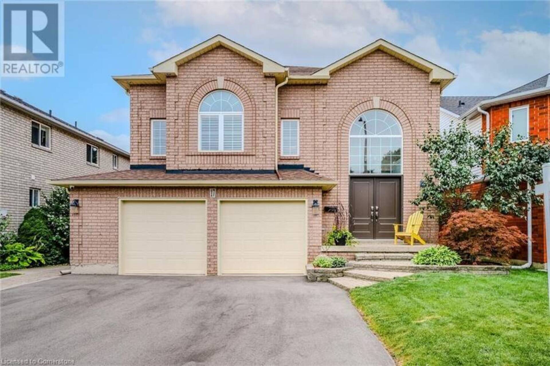 17 CHESAPEAKE Drive Waterdown