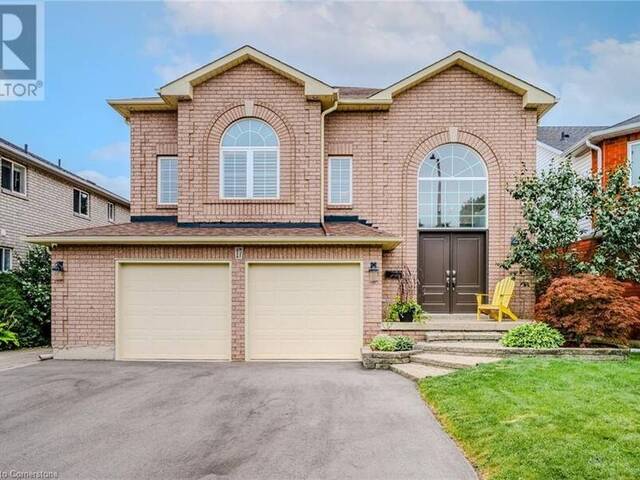 17 CHESAPEAKE Drive Waterdown Ontario