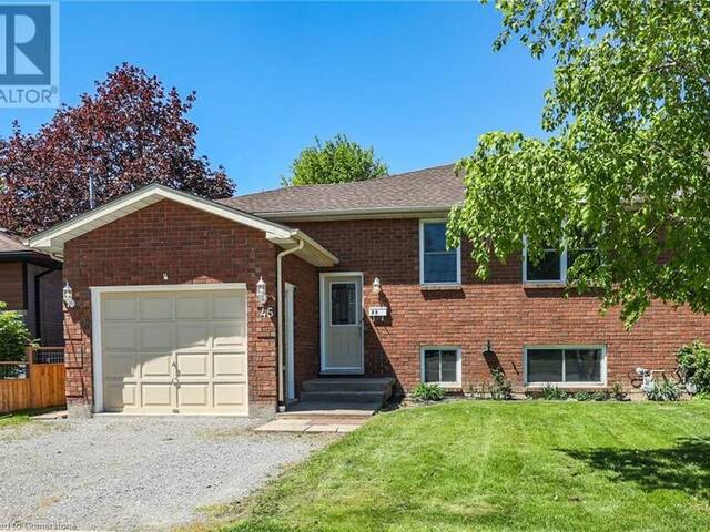 45 LOUTH Street St. Catherines Ontario