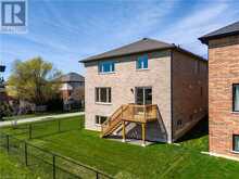 34 HAMPSHIRE Place Stoney Creek