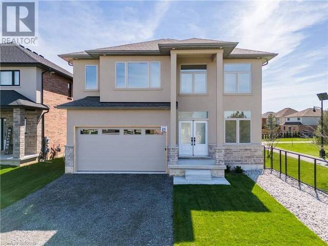 34 HAMPSHIRE Place Stoney Creek Ontario