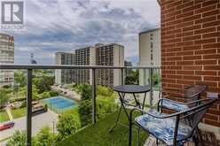 551 MAPLE Avenue Unit# 814 Burlington