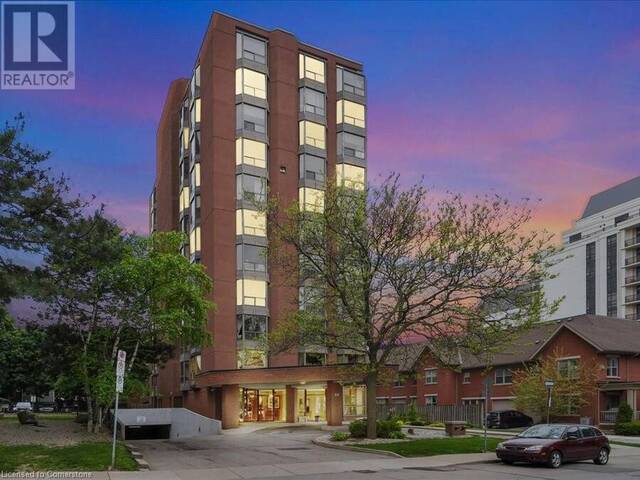 49 ROBINSON Street Unit# 300 Hamilton Ontario