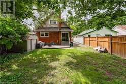 58 MILDRED Avenue St. Catherines