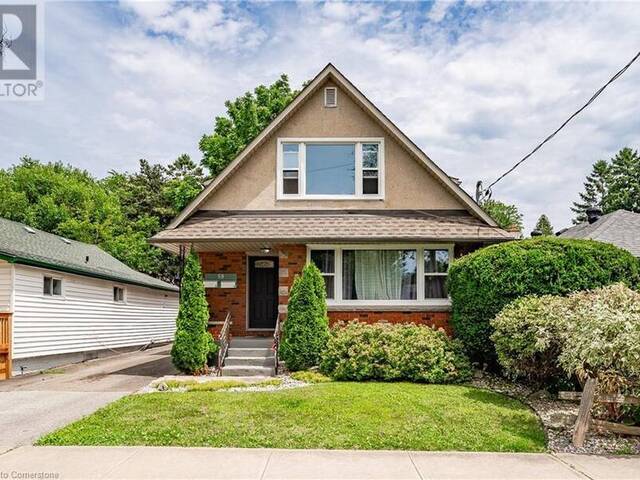 58 Mildred Avenue St. Catherines Ontario