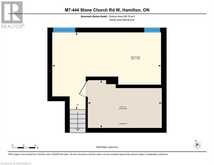 444 STONE CHURCH Road W Unit# M7 Hamilton