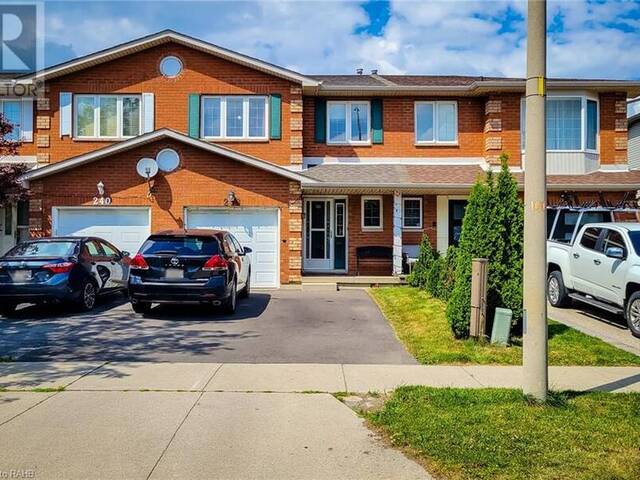 238 Candlewood Drive Hamilton Ontario