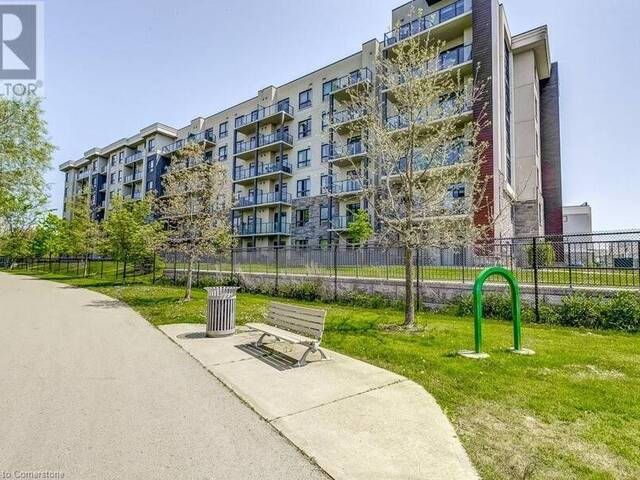 125 SHOREVIEW Place Unit# 627 Stoney Creek Ontario