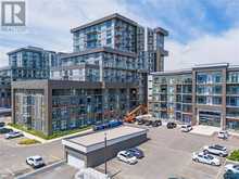 460 DUNDAS Street E Unit# 607 Hamilton