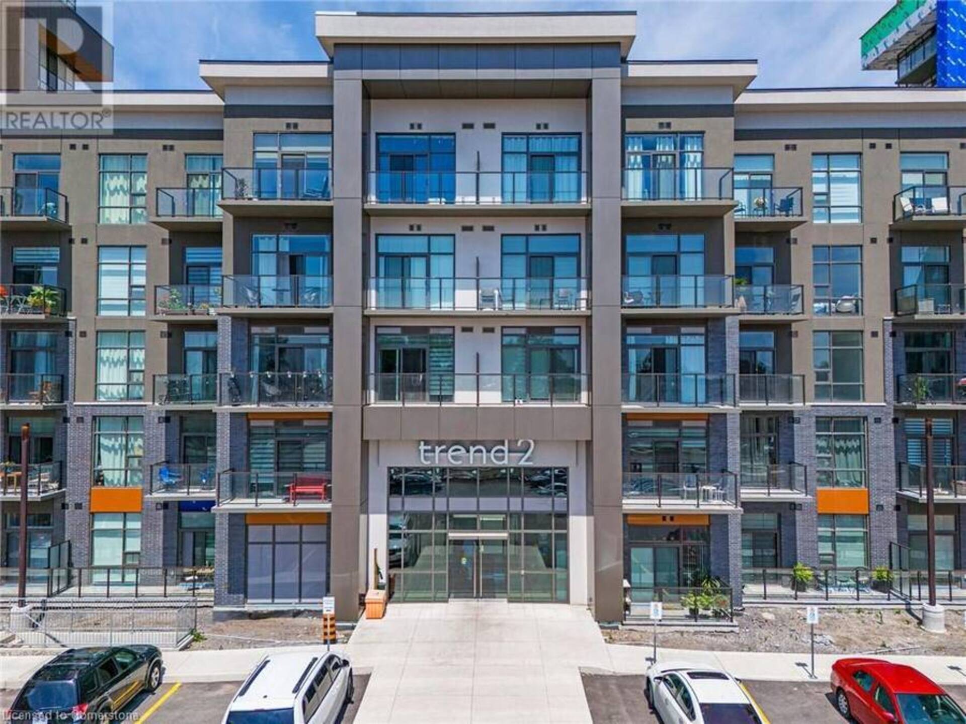 460 DUNDAS Street E Unit# 607 Hamilton