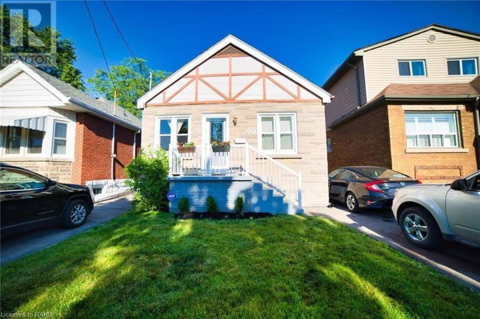 90 BARONS Avenue N Unit# LOWER UNIT Hamilton